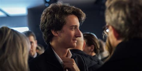 How will Bernard Arnault's youngest son lead Louis .